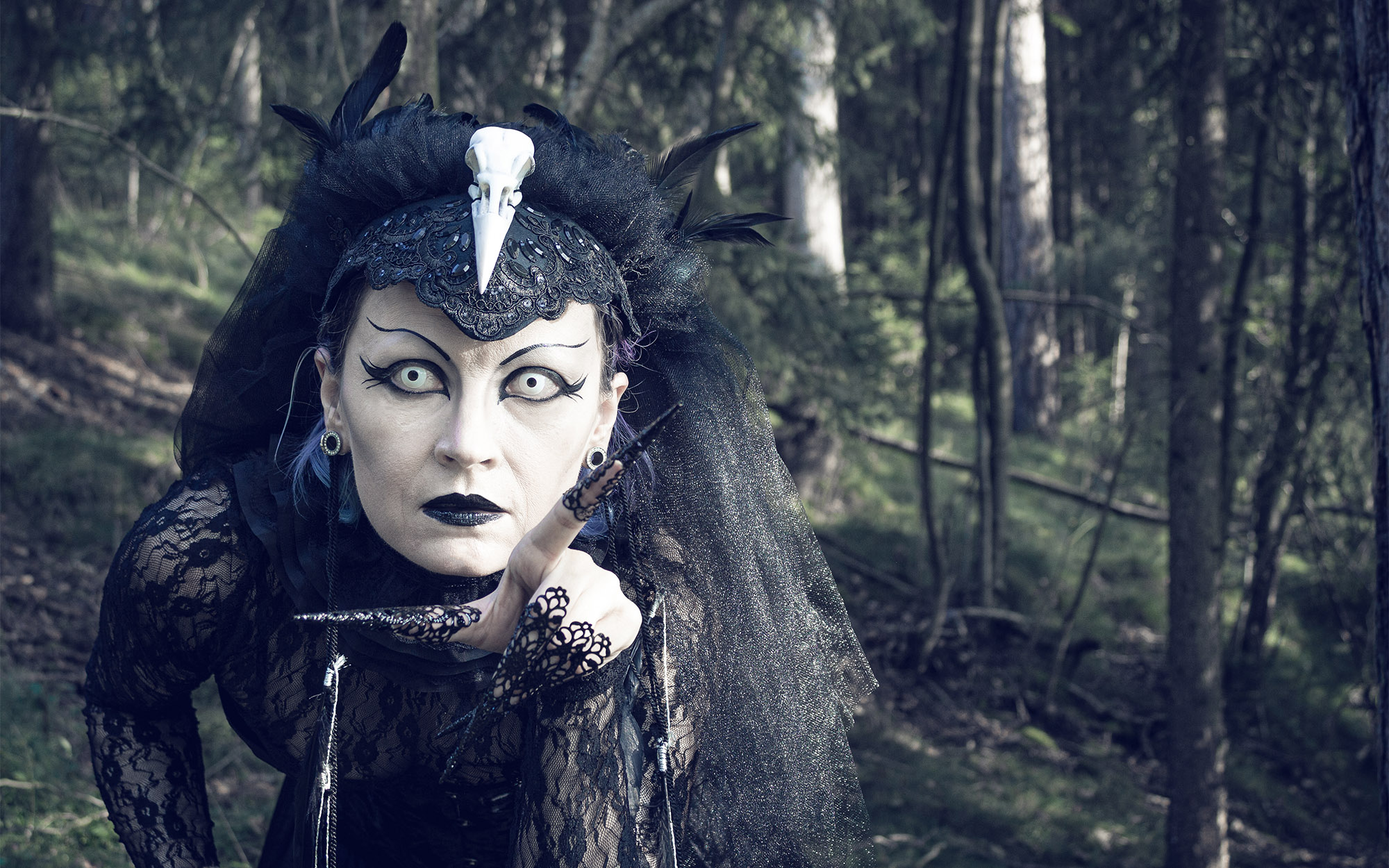 Gothic und Dark Fashion