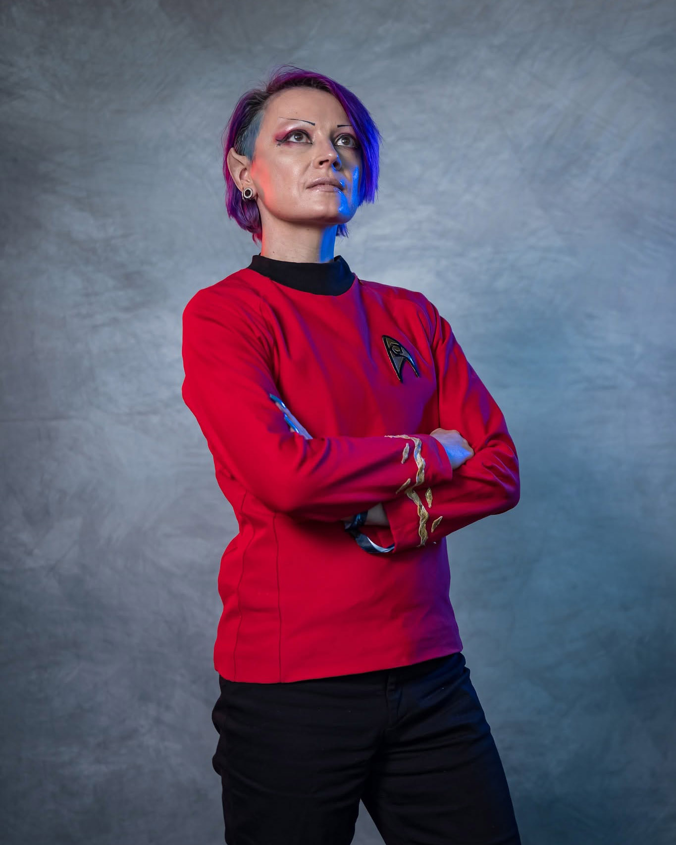 Science-Fiction und Cosplay Kleidung